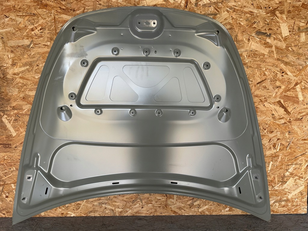 Капот крышка двигателя tesla model y Недорого