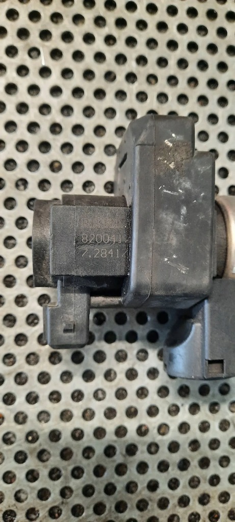 фото №3, Клапан вакууму renault 820041