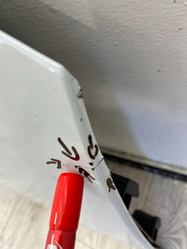 фото №6, Renault twingo iii 2014- капот кришка двигуна