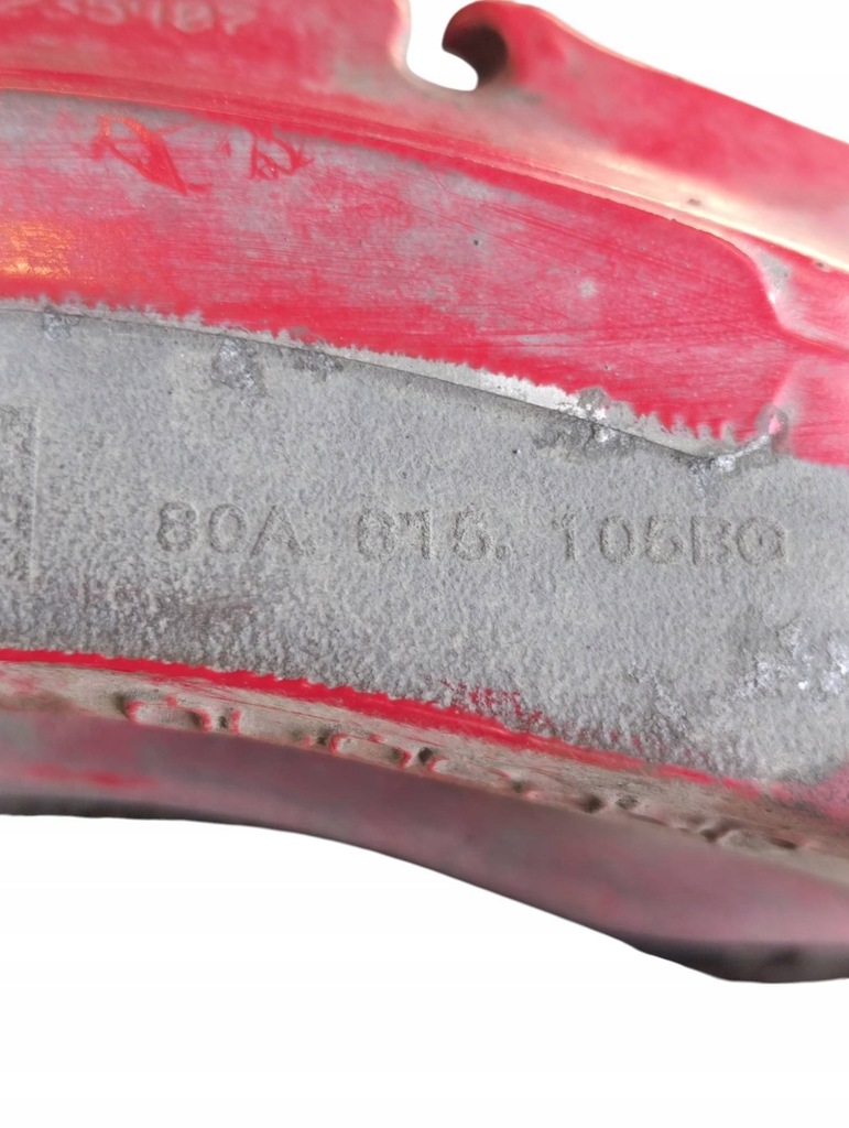 фото №9, Audi q5 sq5 2018 комплект набор диск i суппортов тормозных