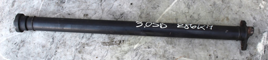 фото №1, Wał привідний напіввал bmw x6 e71 3.0sd 286km