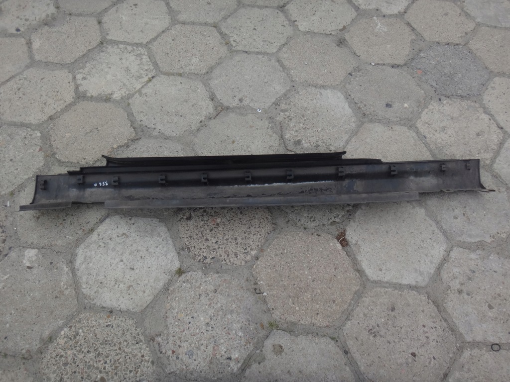 фото №4, Молдинг порог правая mini cooper r56