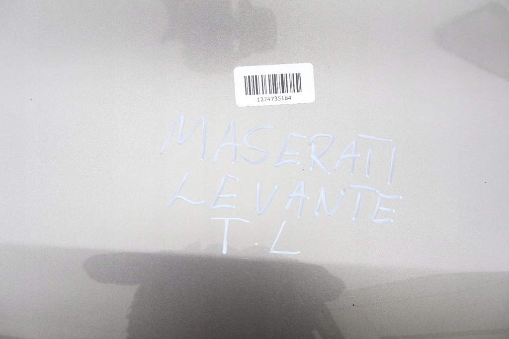 фото №8, Maserati levante четверть крыло левая задняя