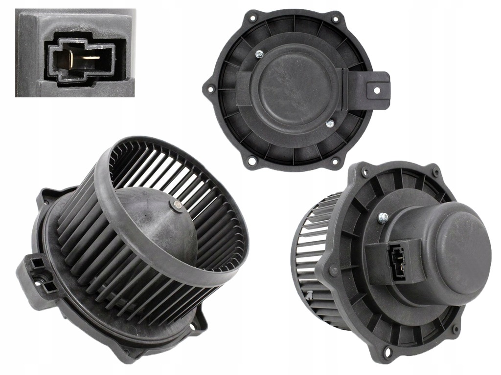 фото №6, Вентилятор салону chevrolet nubira chevrolet lacetti