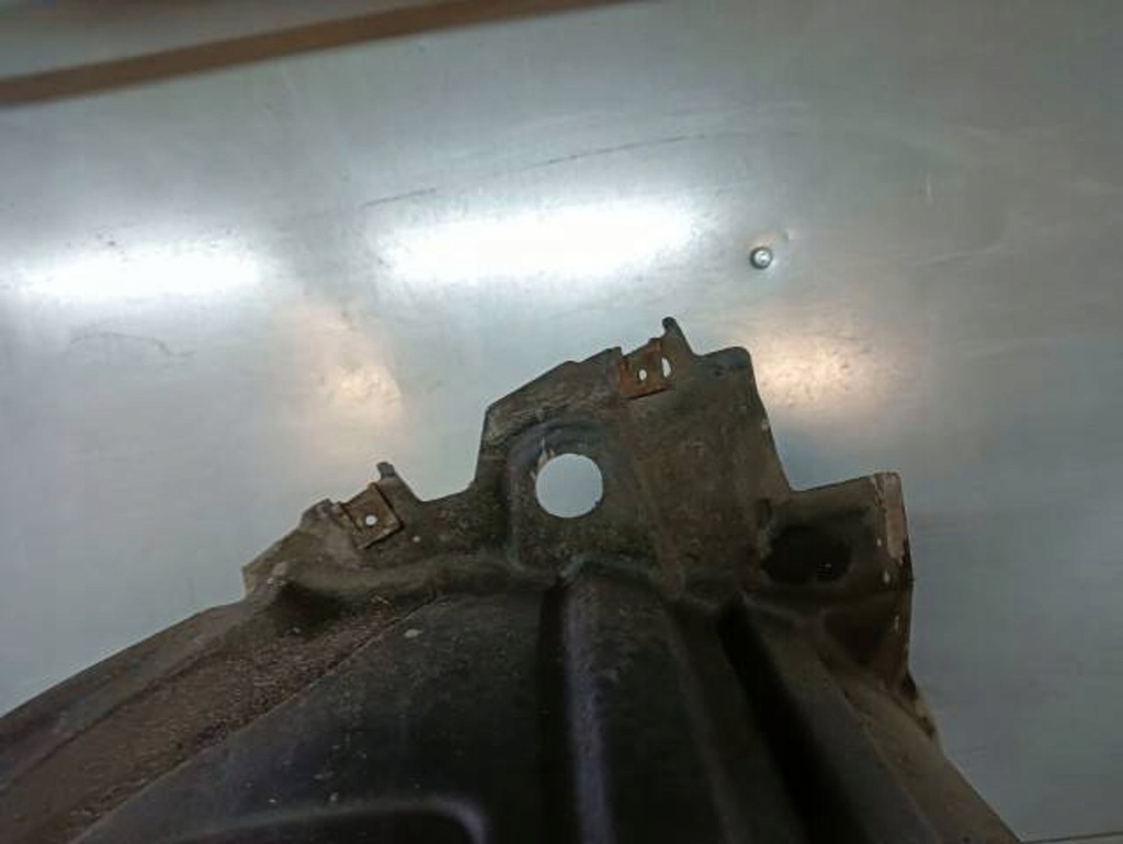 фото №6, Подкрылок левый перед nissan juke i f15