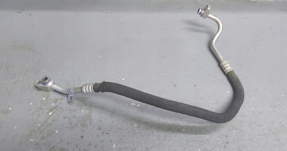 фото №1, Audi a6 c8 a7 4k трубка шланг кондиционера