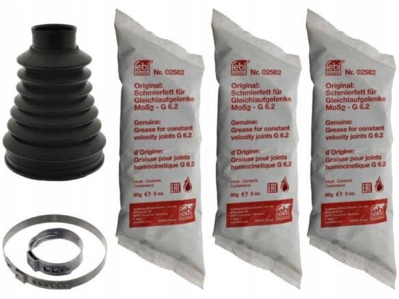 фото №1, Набор защита шарнир febi bilstein набор защита шарнир fe100403