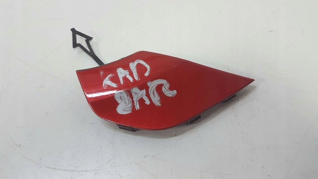 фото №1, Renault kadjar заглушка бампера перед 511804962r