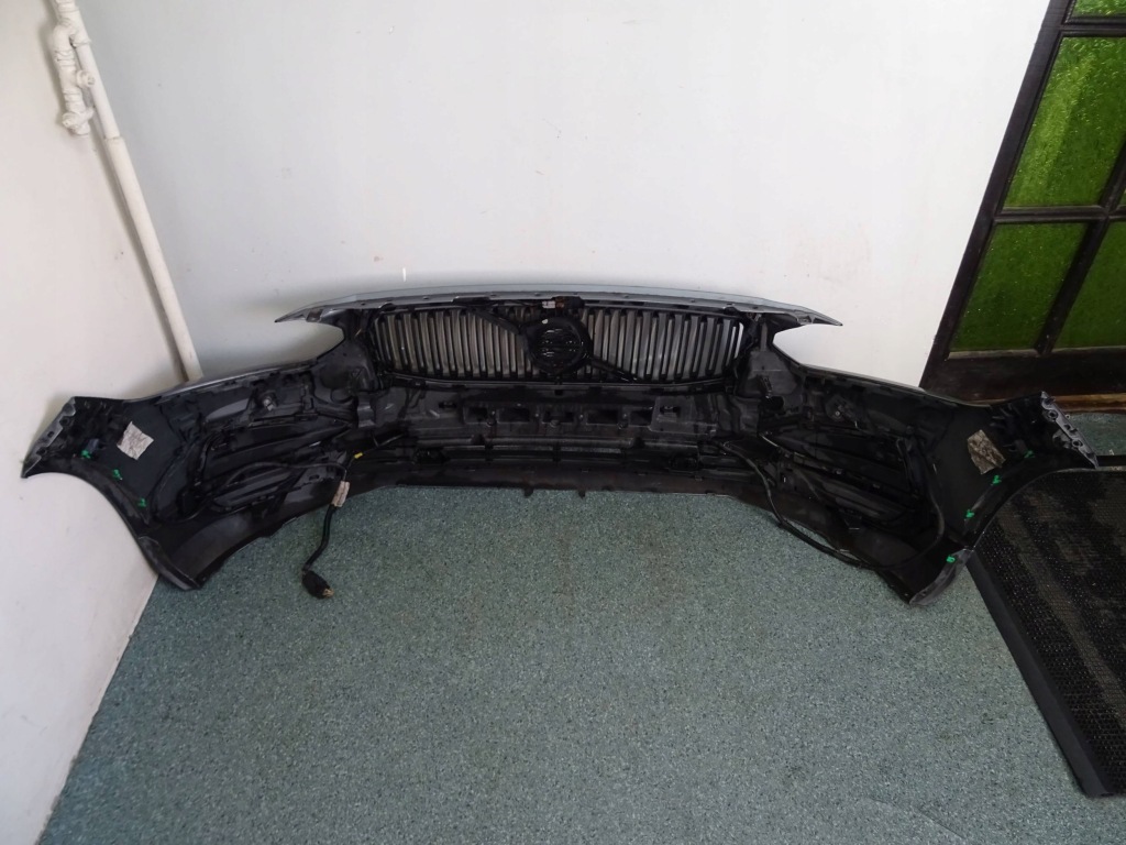 фото №7, Volvo s90 v90 ii бампер передній kompletny 4pdc