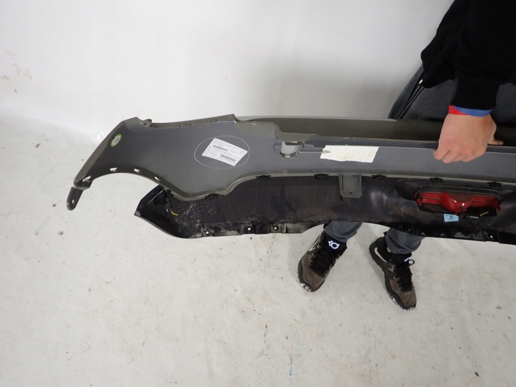 Mini cooper f55 f56 13- бампер задняя задний pdc Киев