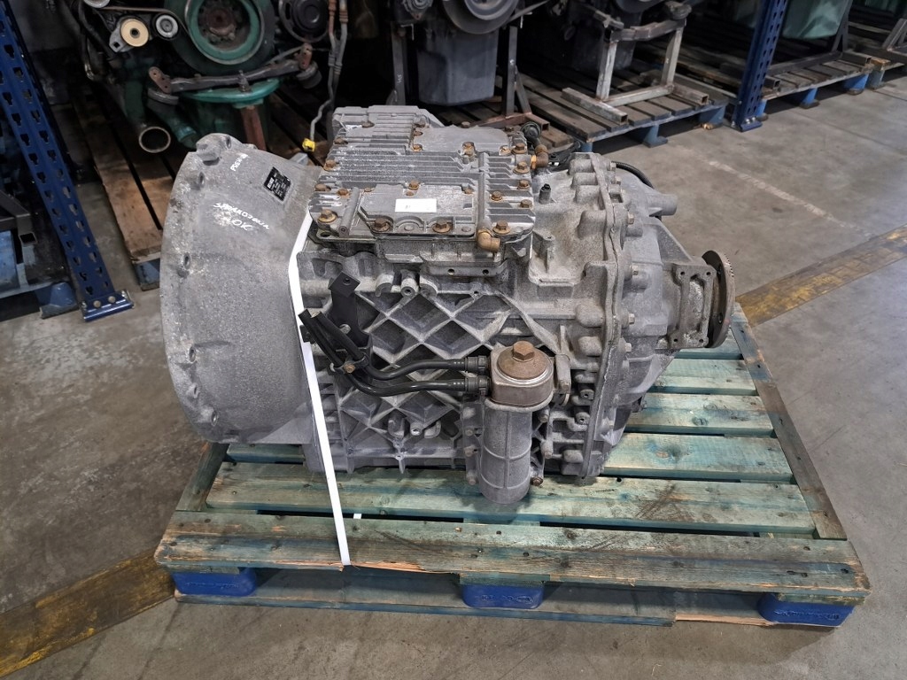 фото №3, Коробка передач передач at2412d volvo fh renault