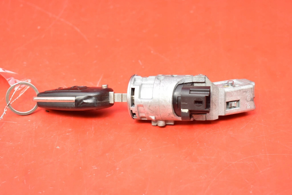 фото №5, Замок зажигания ключ n0502455 citroen c4 c 4 1 i 2.0 16v 136 km 04-08