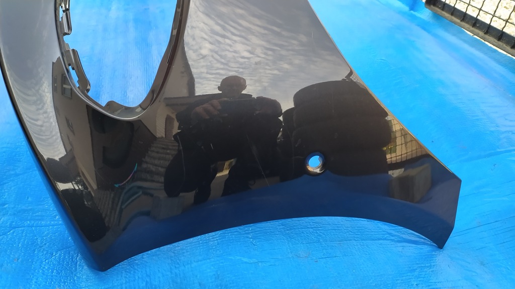 фото №6, Бампер передний mercedes c-klasa w206 a206