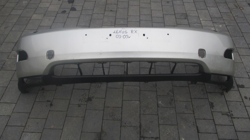 фото №1, Бампер перед передній lexus rx ii rx300 rx350 03-09 ксенон