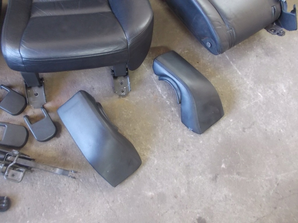 фото №6, Заднее сиденье задняя honda accord 7 kombi кожа