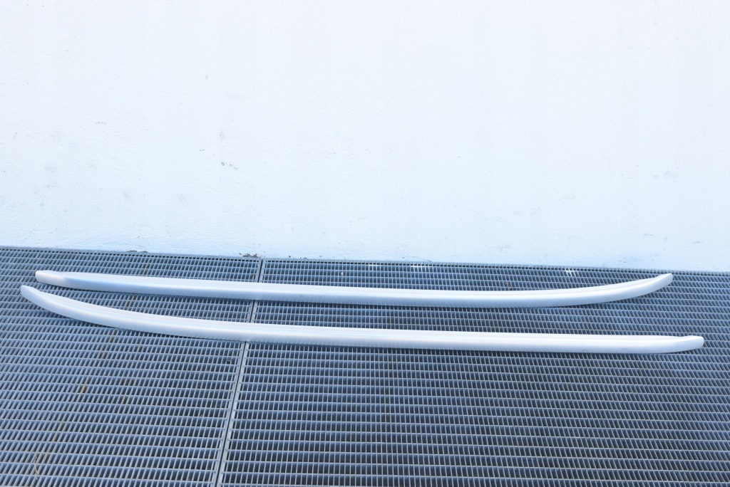 фото №1, Renault talisman kombi рейлинг крышный правый левый хром