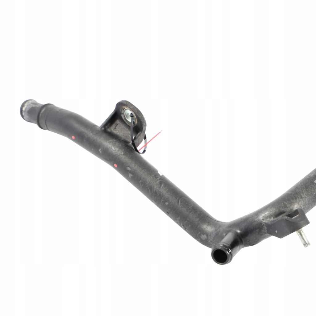 фото №9, Audi a3 8p 1.6 mpi труба шланг води патрубок рідина охолоджуючої 06a121065dp