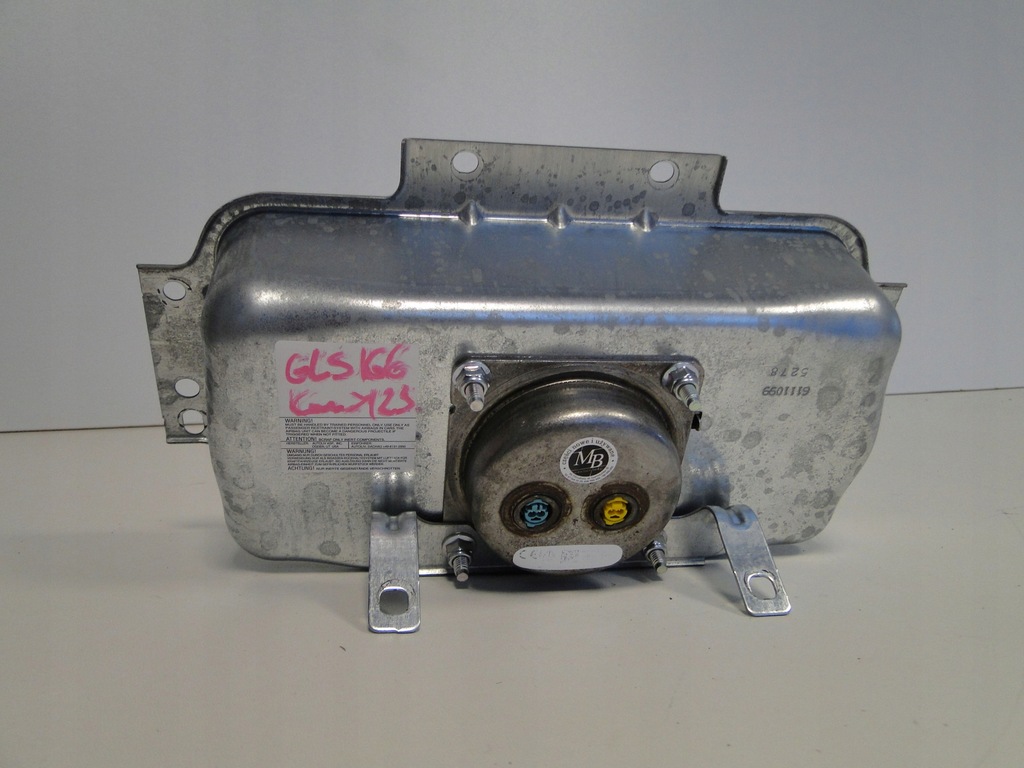 фото №8, Mercedes gle 292 c292 подушка колінна колінна подушка безпеки подушка безпеки