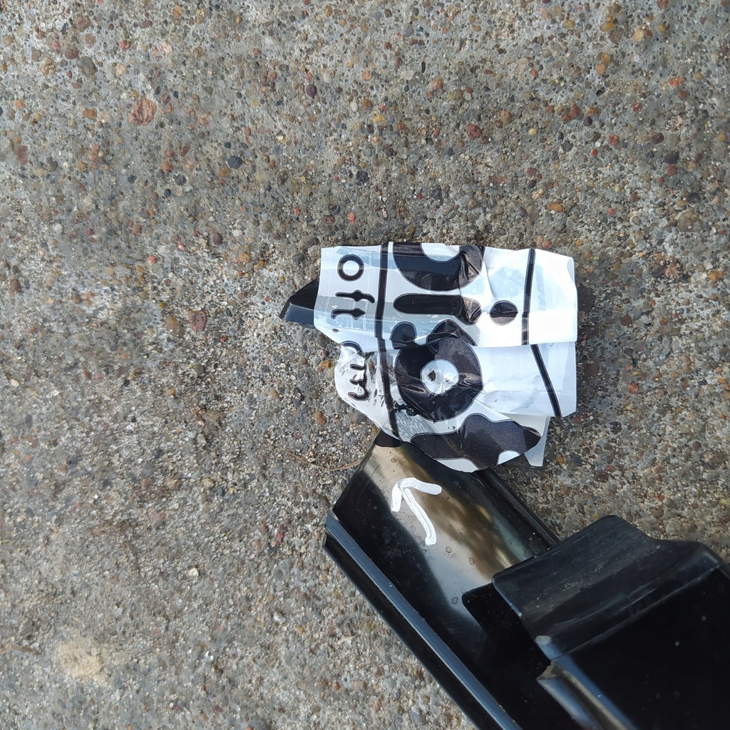 фото №6, Mercedes w205 c-klasa накладки крыша sedan комплект