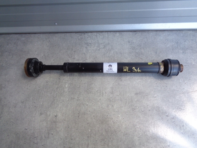 фото №1, Jeep grand cherokee wl 2021 wał привідний перед