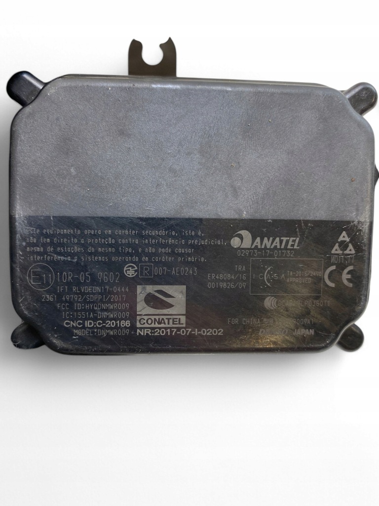 фото №9, Lexus nx 2020 радар / датчик distronic