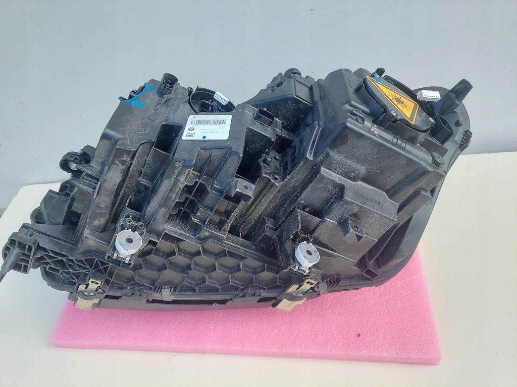 фото №13, Bmw x5 g05 лампа права перед передня laser