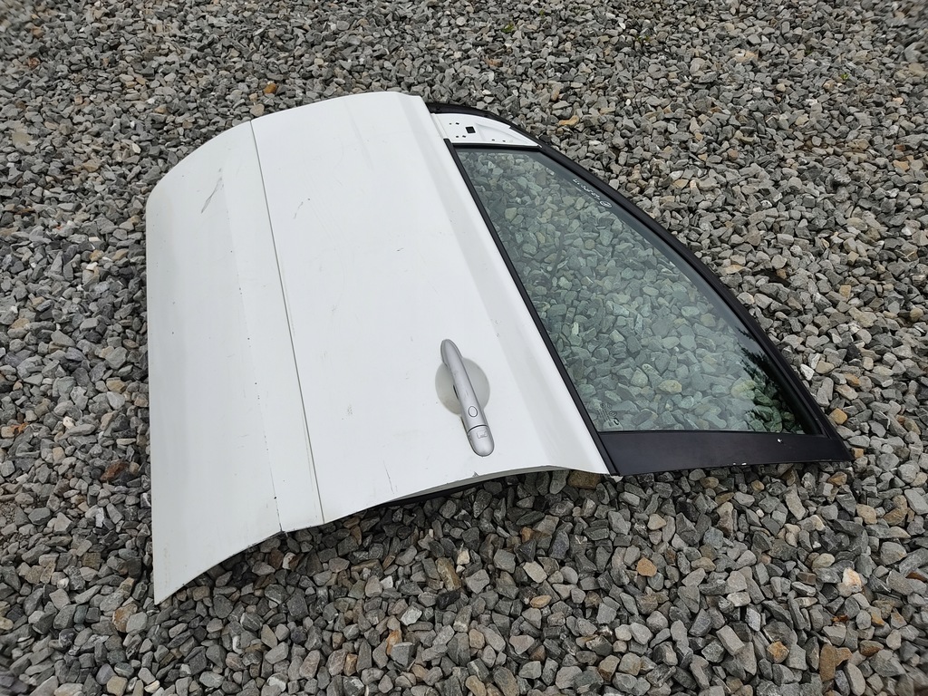 фото №6, Дверь левая левый перед передние renault koleos i 2008-2015