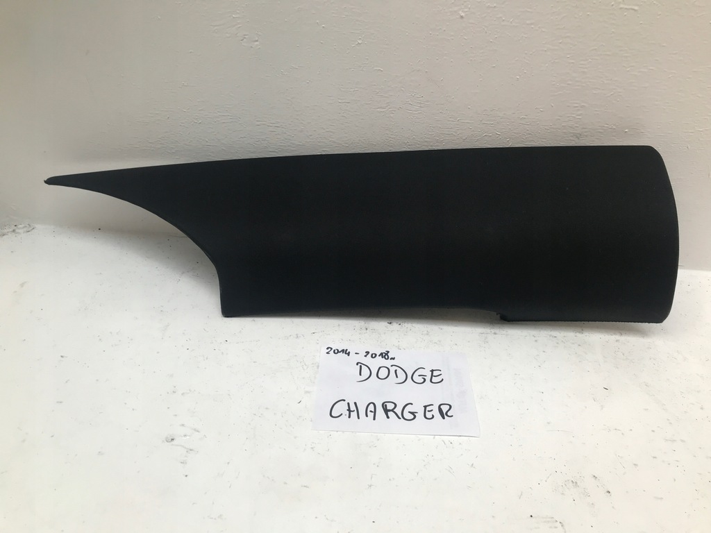 фото №1, Dodge charger защита стойка c левая обшивка oryg 1kl83trmaa