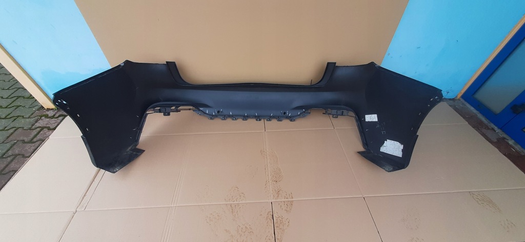 фото №9, Бампер задняя bmw x6 f16 m-pakiet