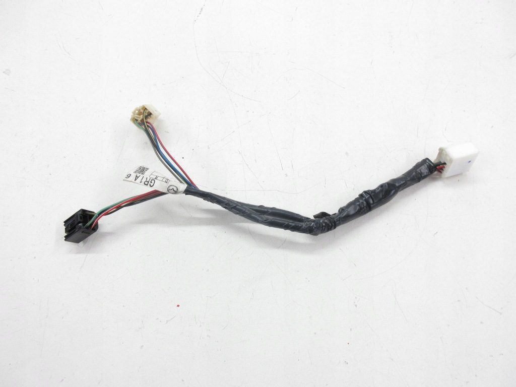 фото №1, Mazda 6 2.0 citd gg джгут підігрів сидіння