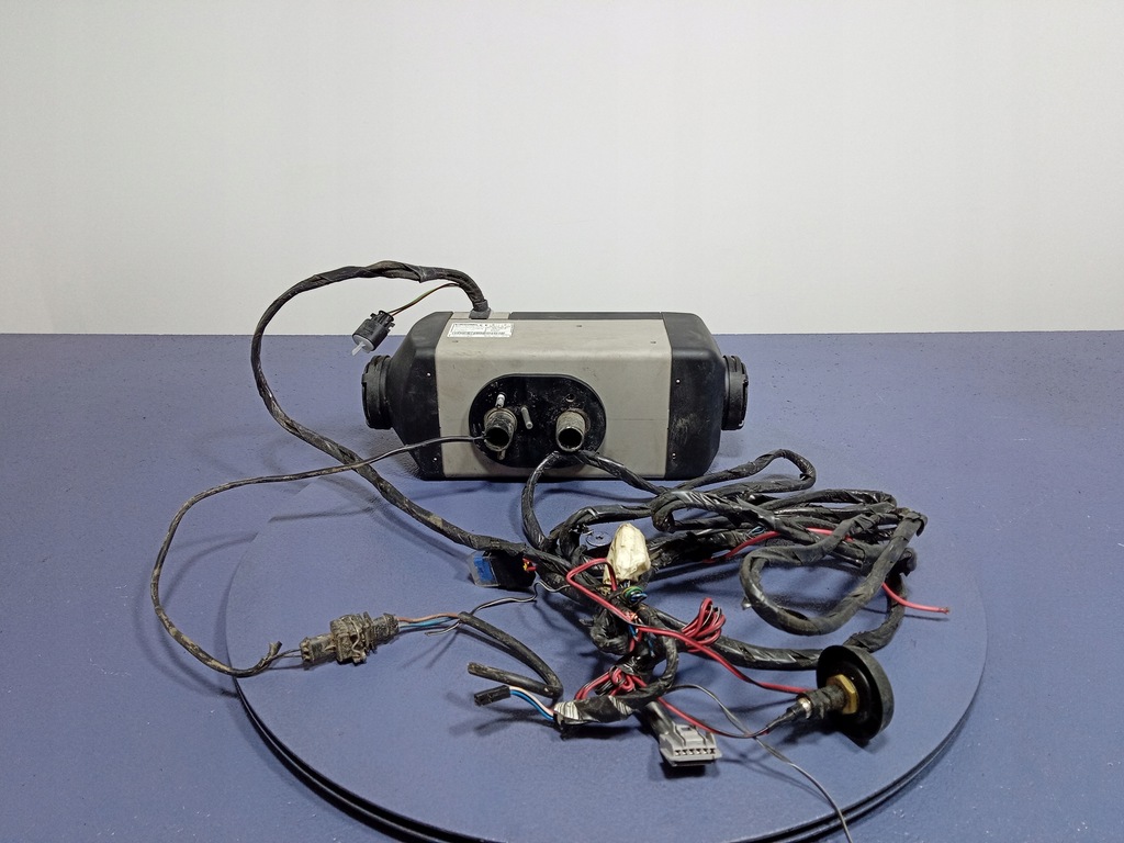 фото №1, Mitsubishi l200 iv webasto airtop 2000 st 2.0 kw