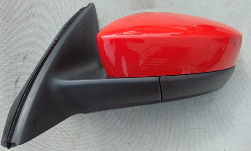 фото №1, Зеркало левая механический seat toledo 4 iv europa