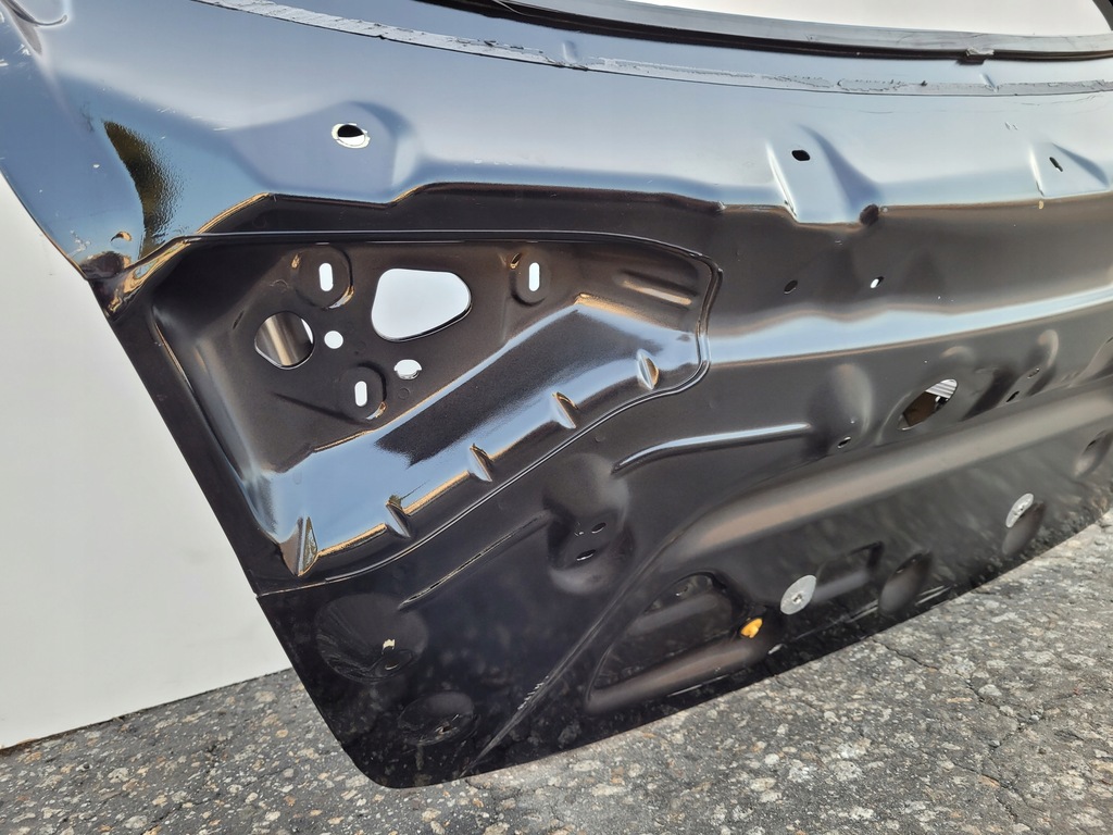 фото №8, Kia stinger кришка багажника задня кришка багажника