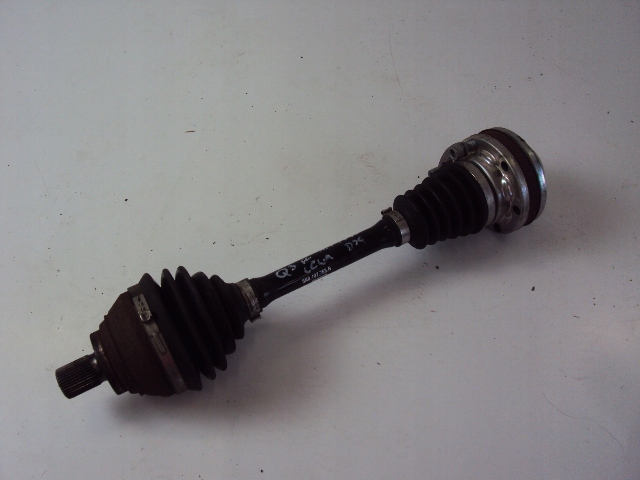 Купить Приводной вал левый перед audi q3 8u0 рестайлинг  1.4 tfsi 18 год