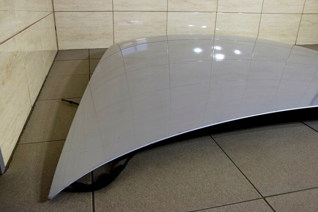 Audi a6 c6 4f0 04-11r. капот рестайлинг  1 дорестайлинг Оригинал