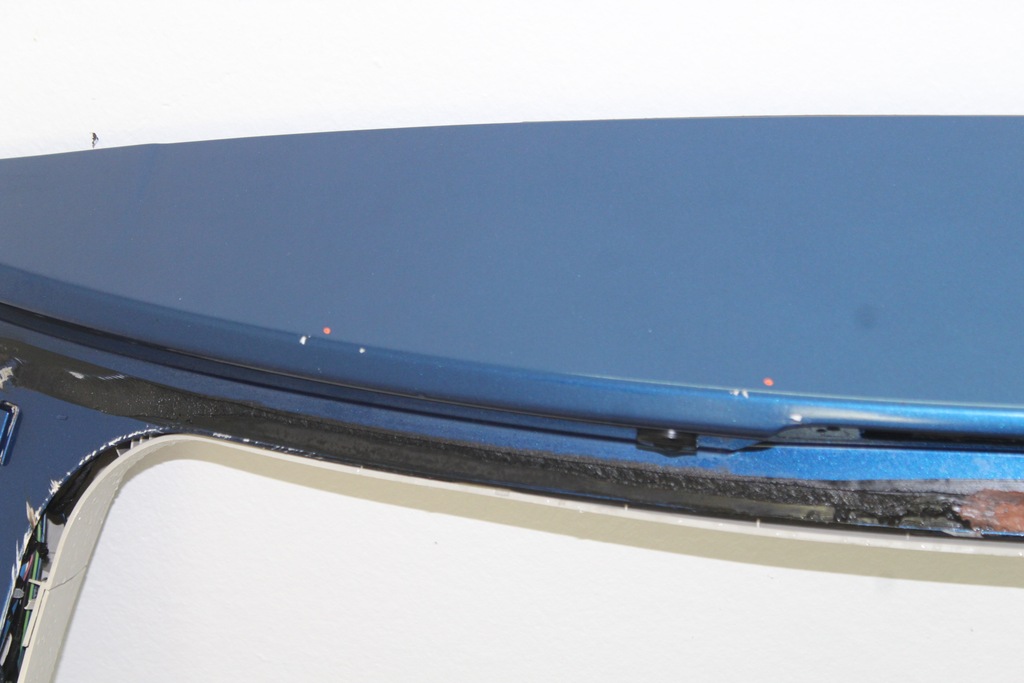 фото №4, Кришка багажника задня багажника dodge journey 08-10r