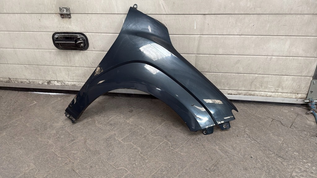 фото №1, Hyundai kona 2020- lift крыло правый передний перед