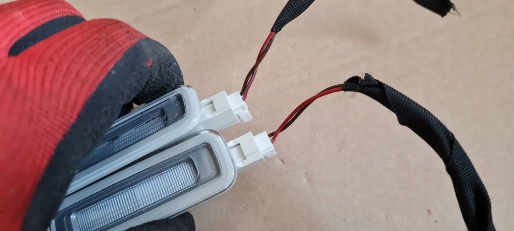 фото №9, S3 8y a3 лампа led потолочный 4m0947105 a4 b9 8w a5 8w 2 штуки