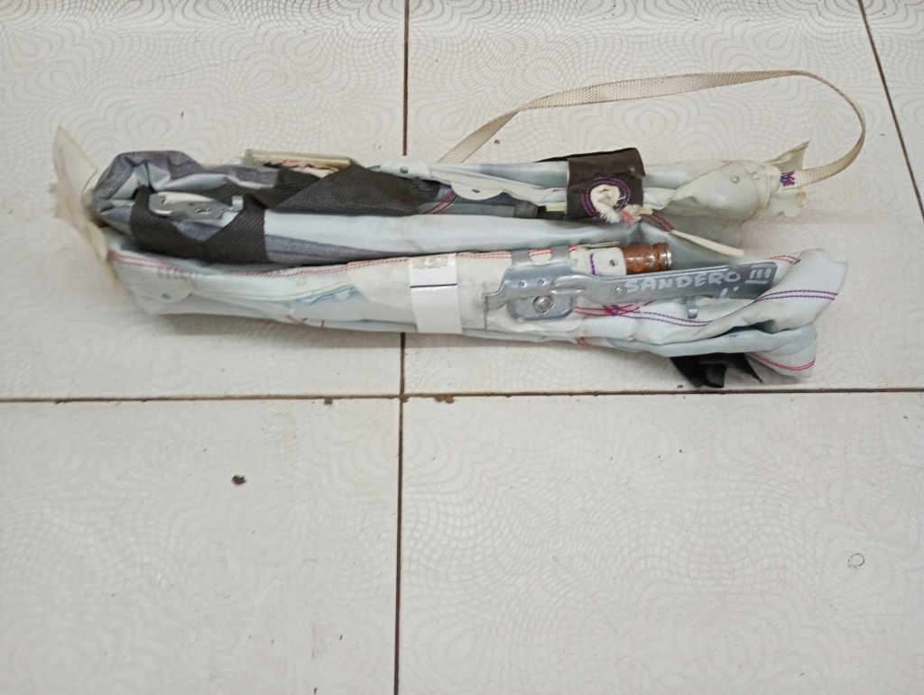 фото №1, Шторка безопасности подушка безопасности левая peugeot 5008 ii 2