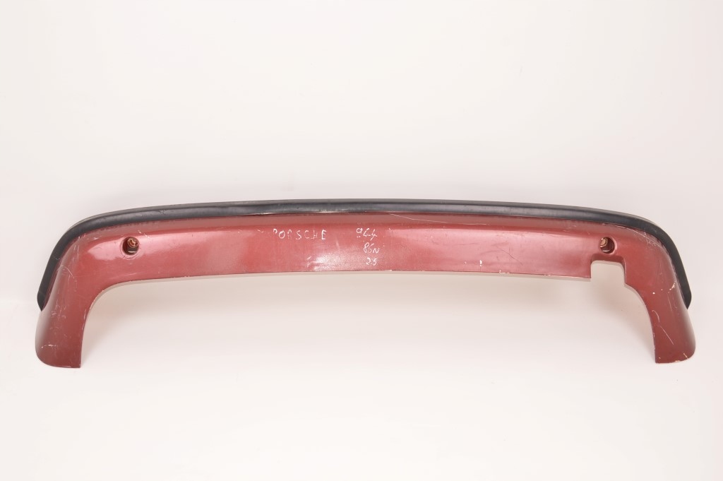 фото №1, Porsche 924 944 бампер задний