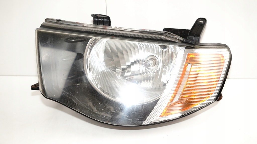 фото №1, Лампа лівий перед передня mitsubishi l200 09-12r