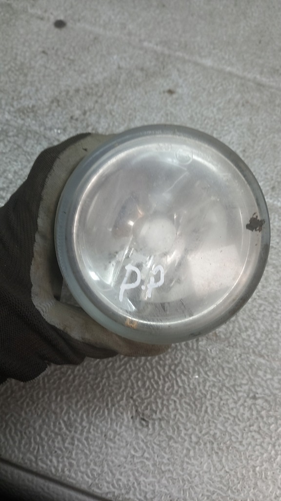 фото №1, Протитуманна фара правий citroen c3 02r 1.1b