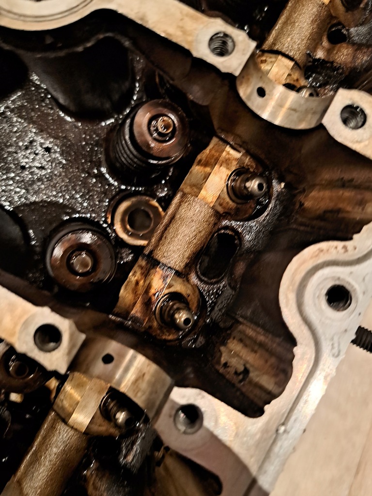 фото №7, Citroen c5 iii x7 mini peugeot 308 головка 1.6 thp v753471080 5fv 5fx 5f02