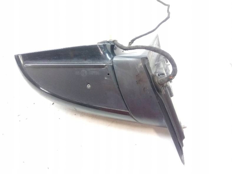 фото №6, Дзеркало ліва 13pin europa ly9b audi a8 ii 2002-2010 d3