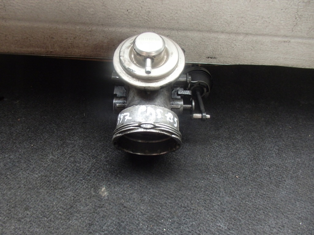 фото №1, Клапан egr 038131501aa volkswagen transporter t5