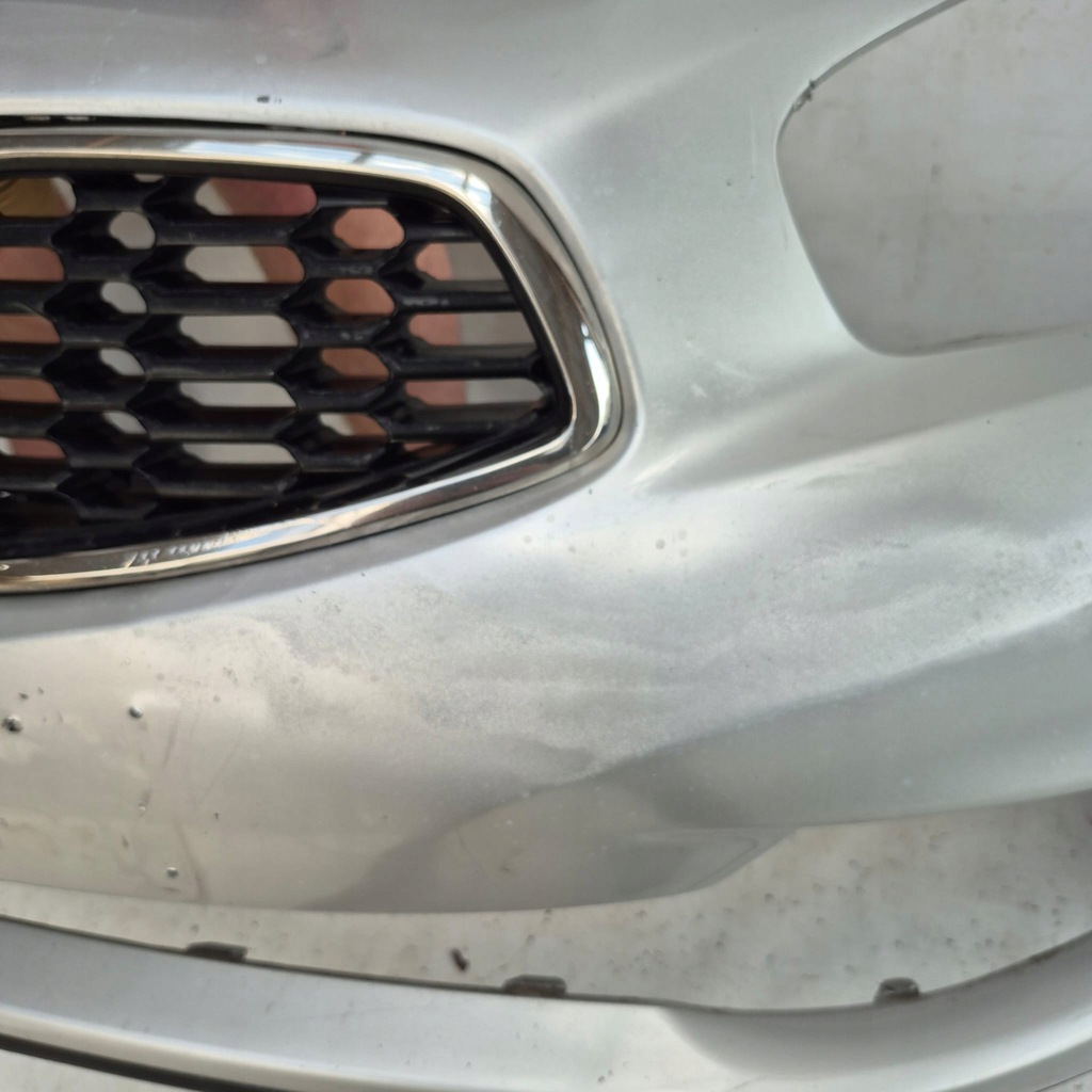 фото №11, Kia ceed ii 12-15 бампер перед передній 86511-a2000