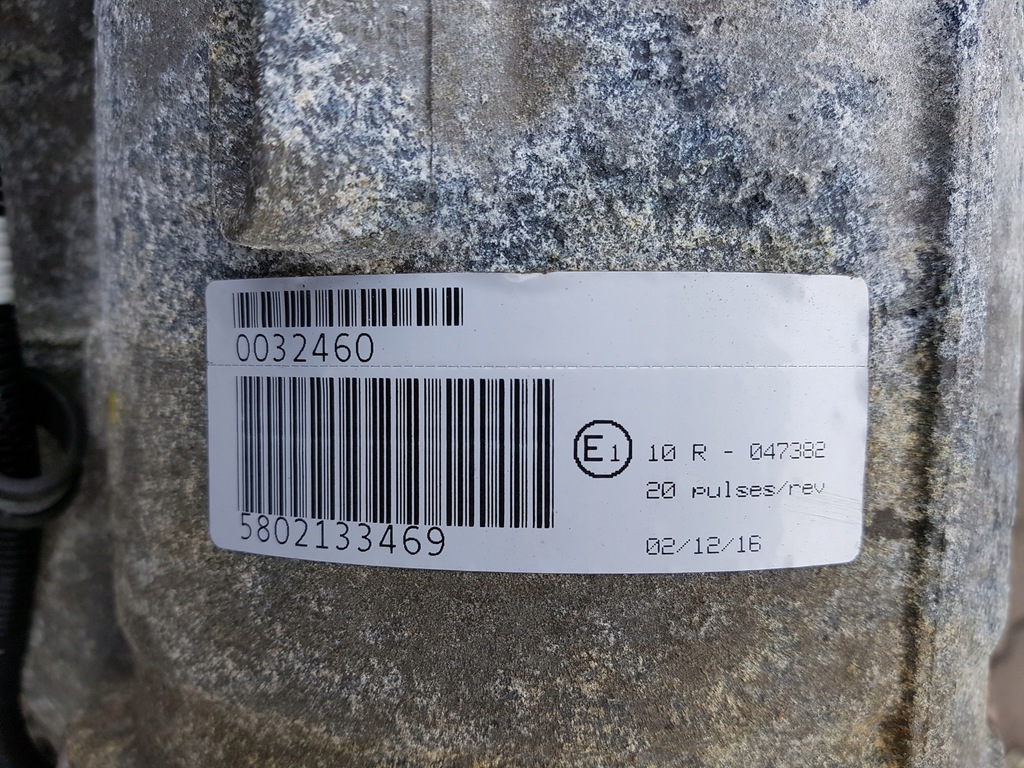 фото №6, Iveco daily 6 vi 14r- 2.3 hpi коробка передач передач авто