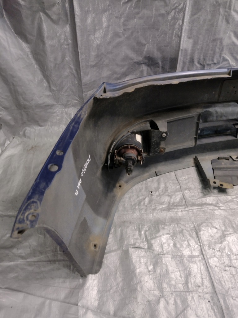 фото №13, Бампер передний nissan primera p11 lift