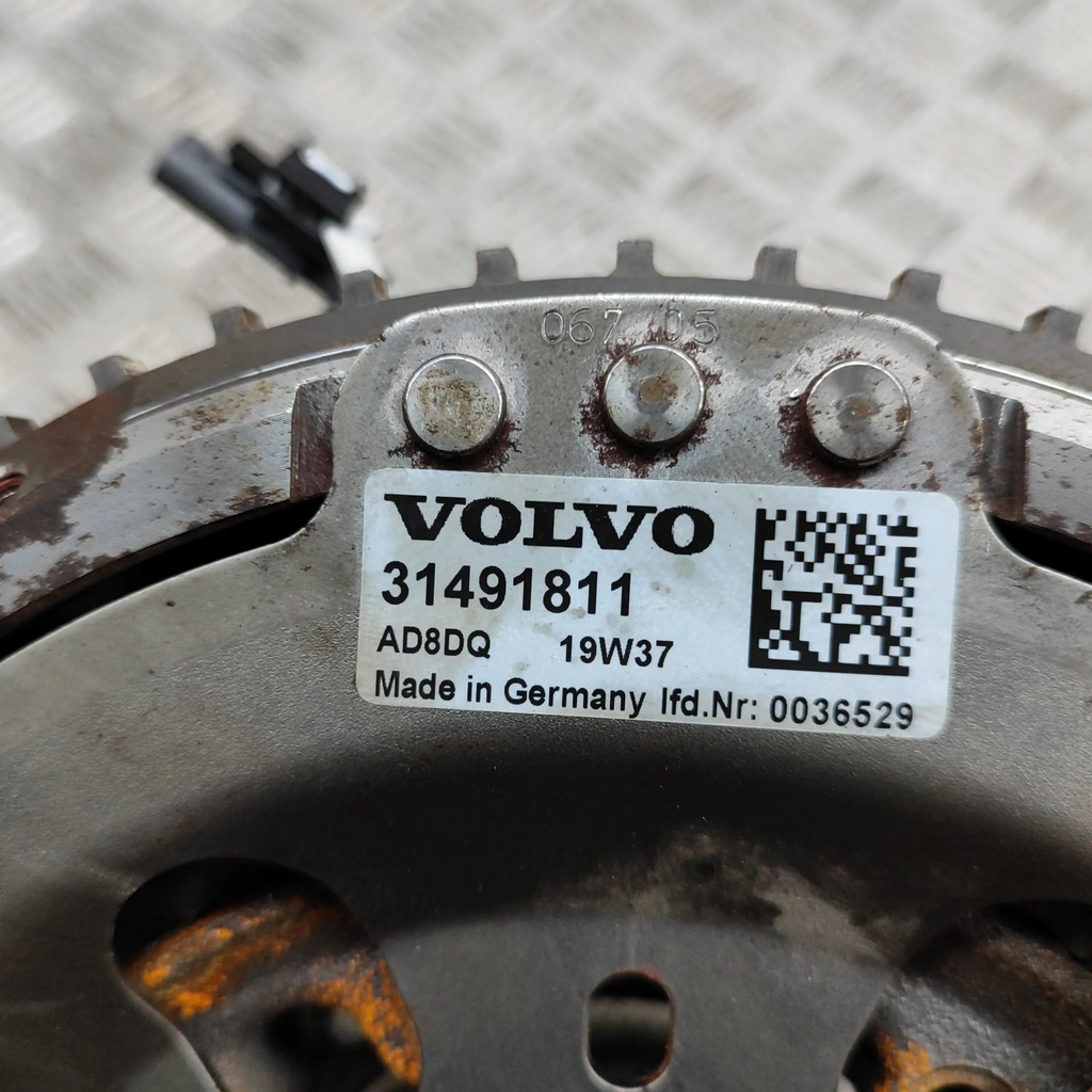 фото №7, Volvo xc40 2020 генератор