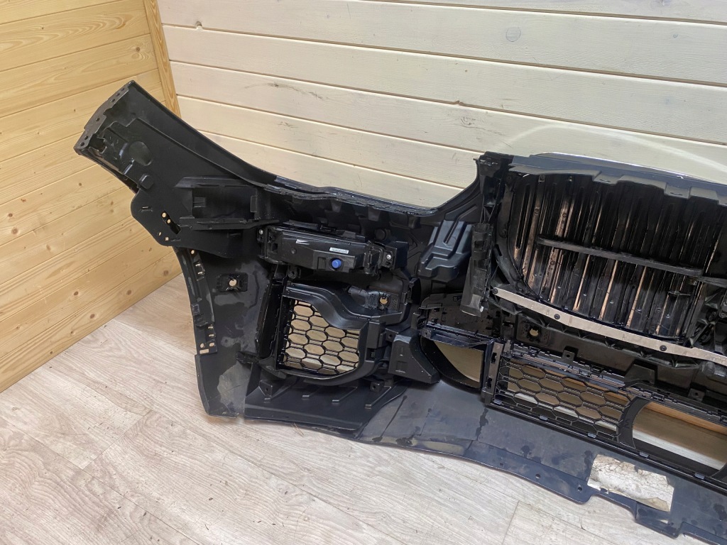 фото №8, Bmw x5 g05 бампер передний kompletny m набор